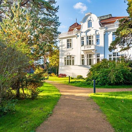Pineblue Villas Heringsdorf  Exterior foto