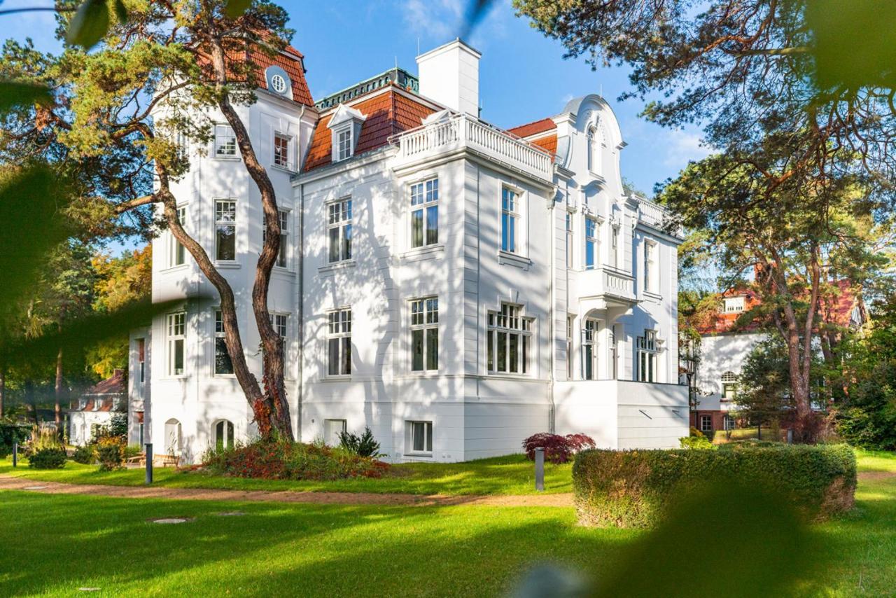 Pineblue Villas Heringsdorf  Exterior foto