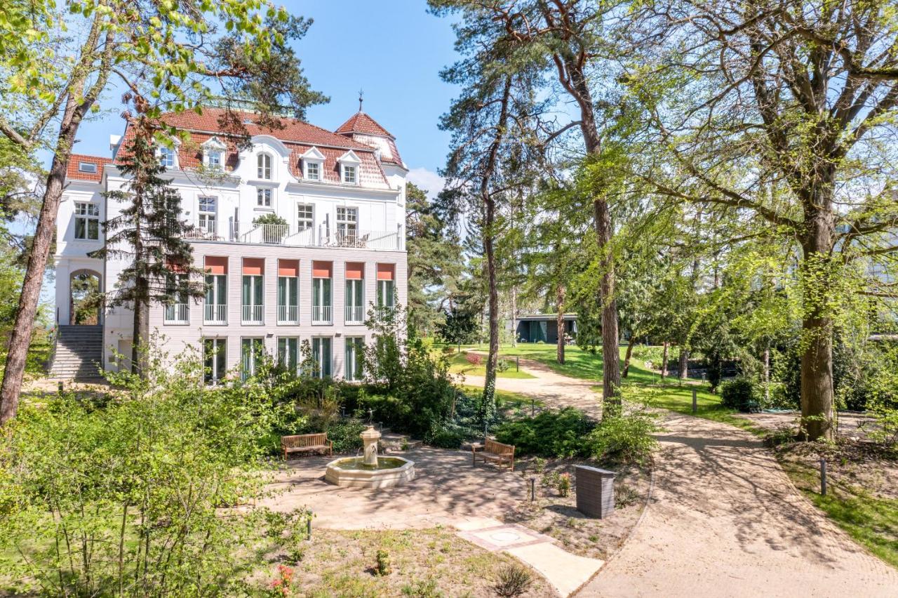 Pineblue Villas Heringsdorf  Exterior foto