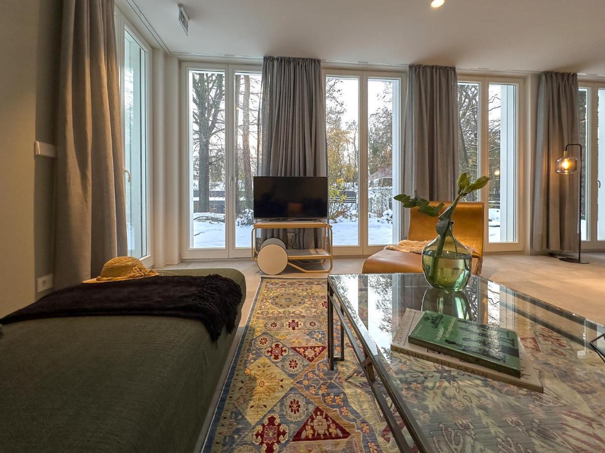 Pineblue Villas Heringsdorf  Exterior foto