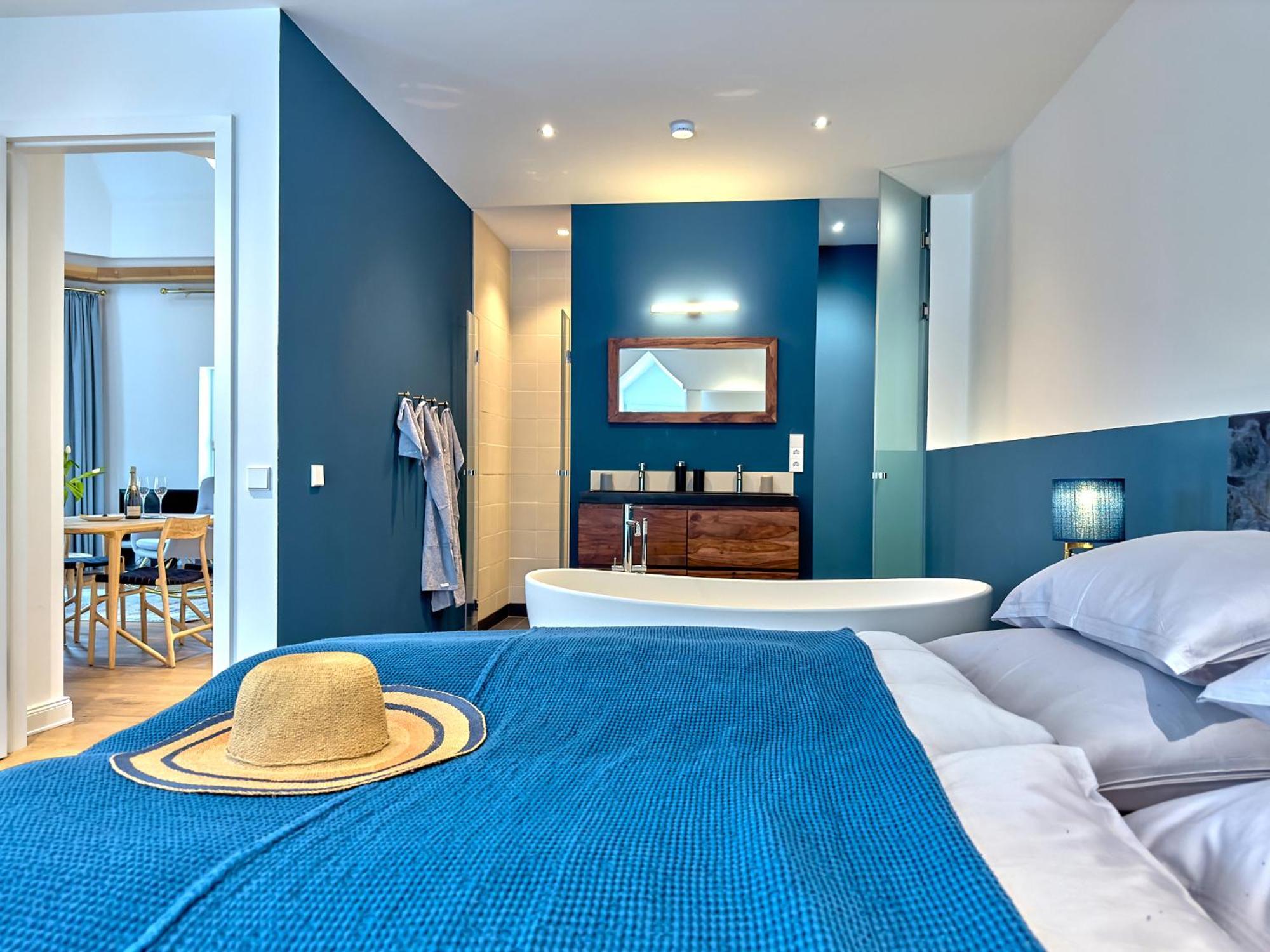 Pineblue Villas Heringsdorf  Exterior foto