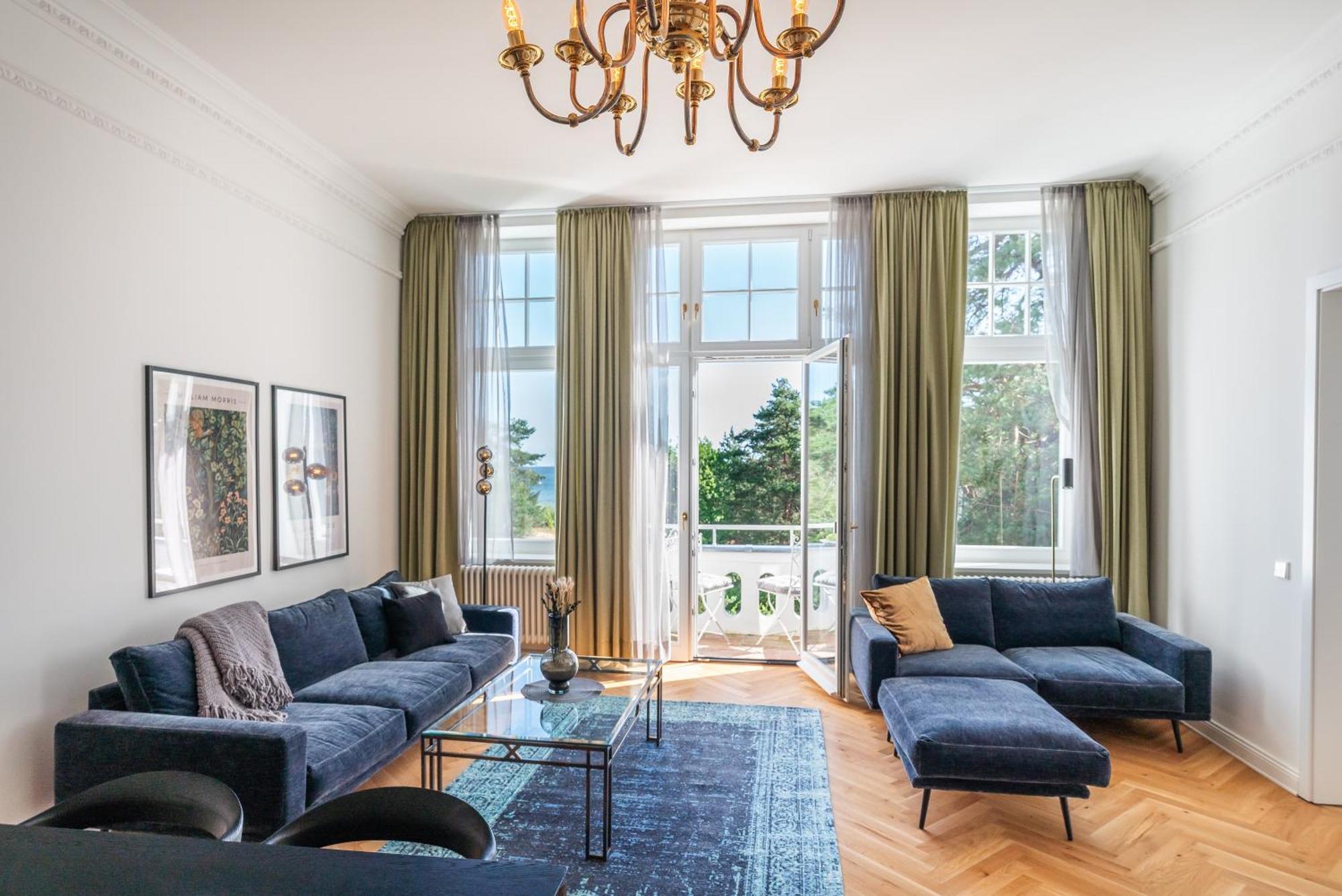 Pineblue Villas Heringsdorf  Exterior foto