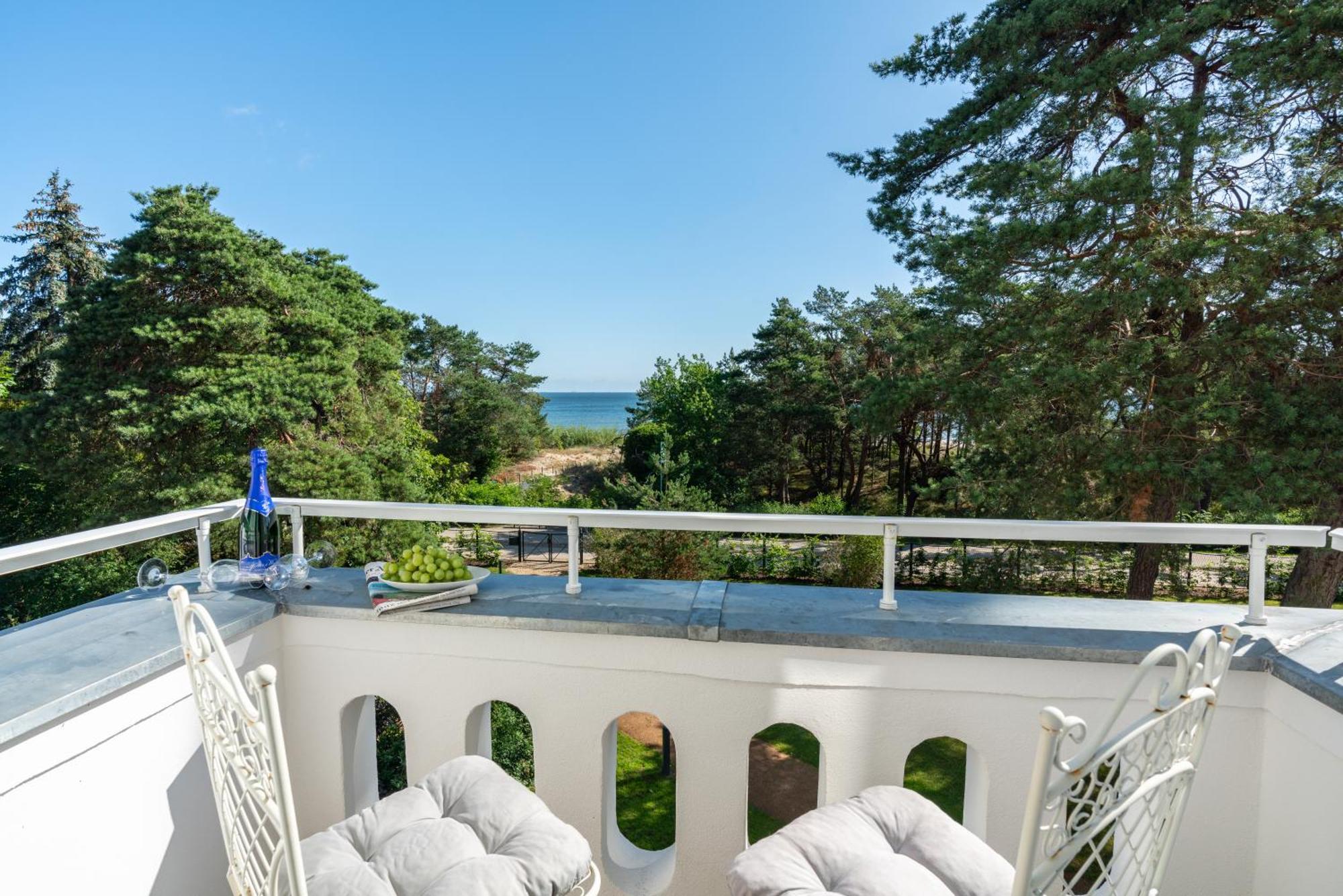 Pineblue Villas Heringsdorf  Exterior foto