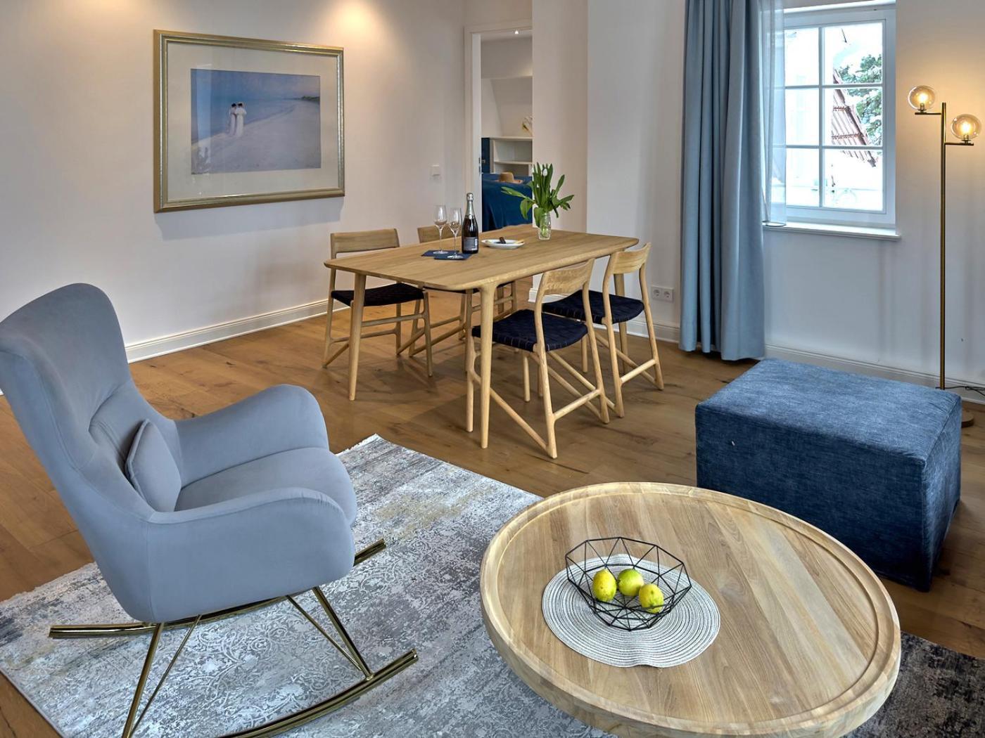 Pineblue Villas Heringsdorf  Quarto foto