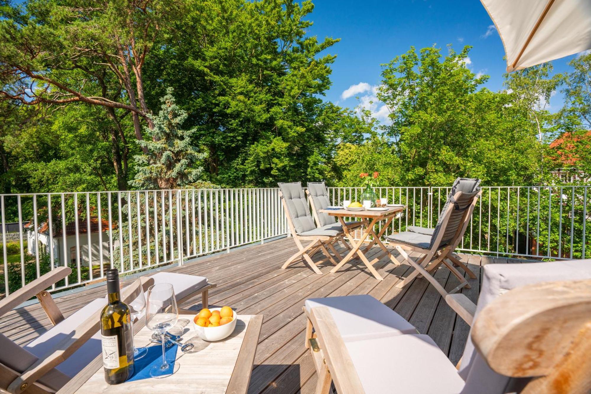 Pineblue Villas Heringsdorf  Quarto foto