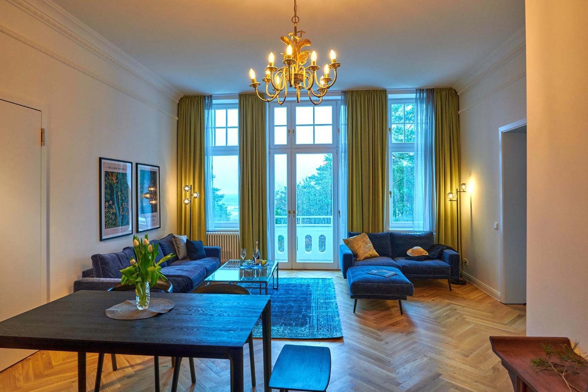 Pineblue Villas Heringsdorf  Quarto foto