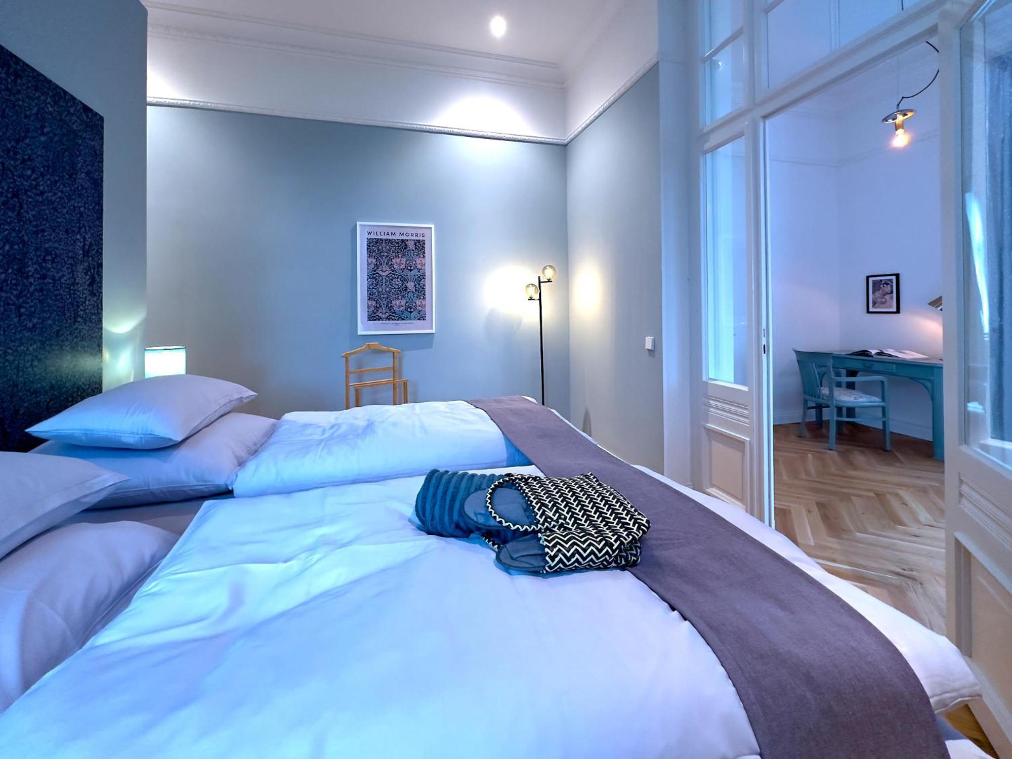 Pineblue Villas Heringsdorf  Quarto foto