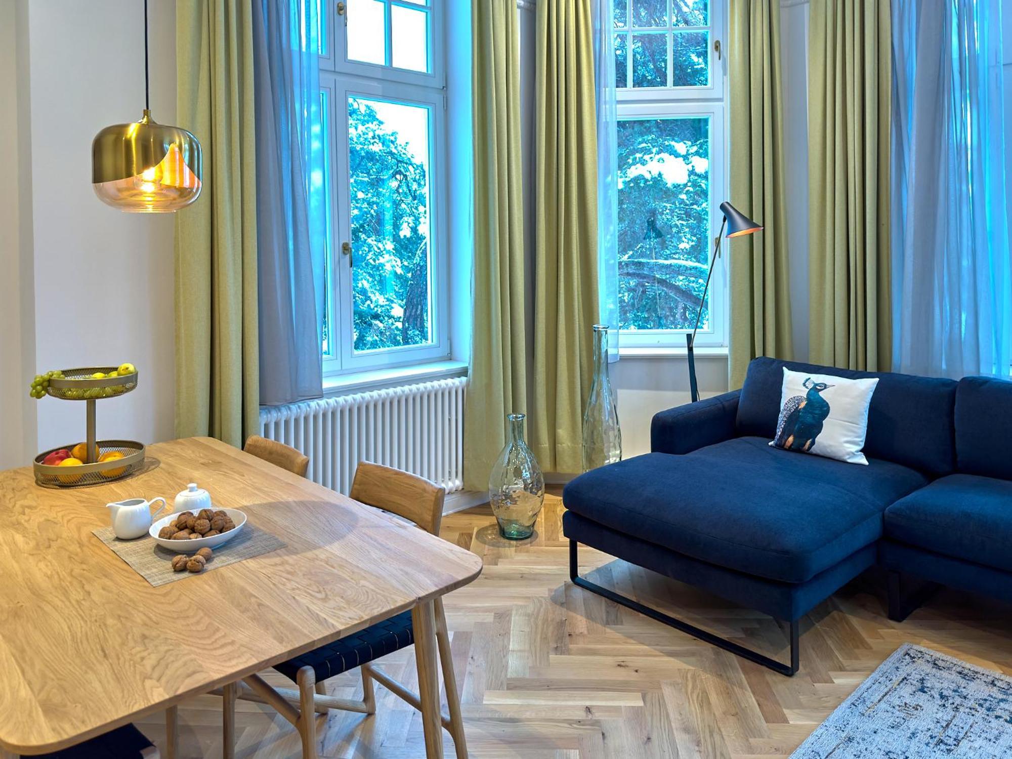 Pineblue Villas Heringsdorf  Quarto foto