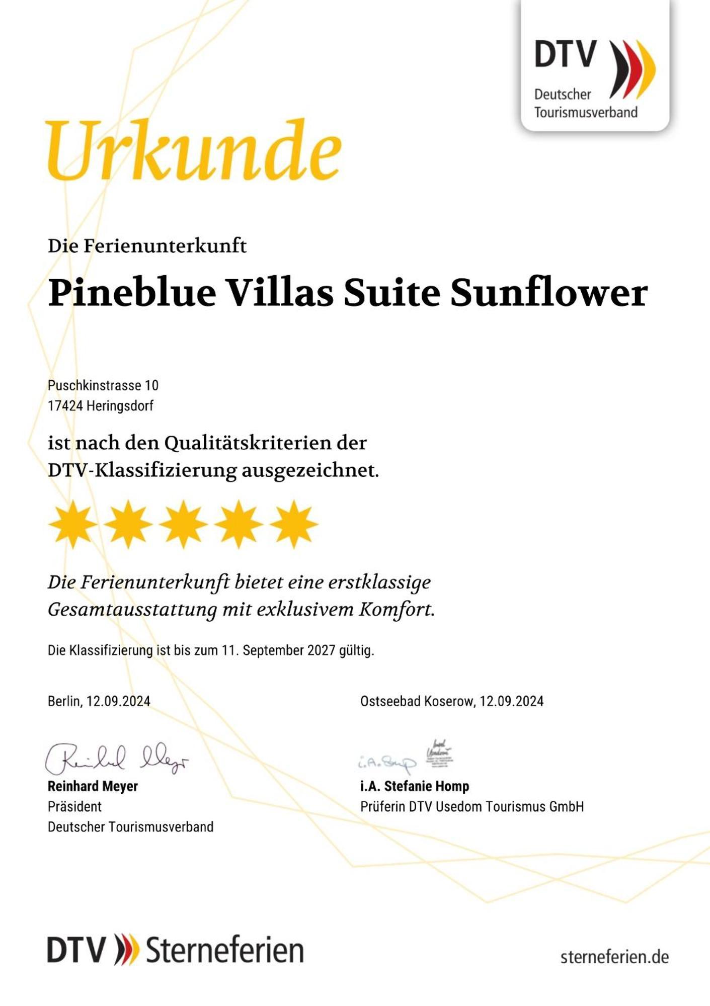 Pineblue Villas Heringsdorf  Quarto foto