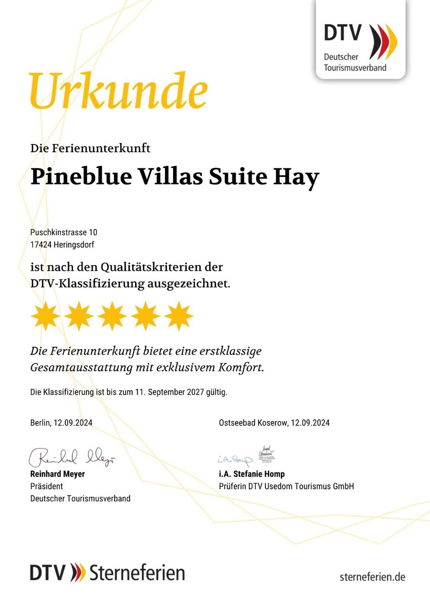 Pineblue Villas Heringsdorf  Quarto foto