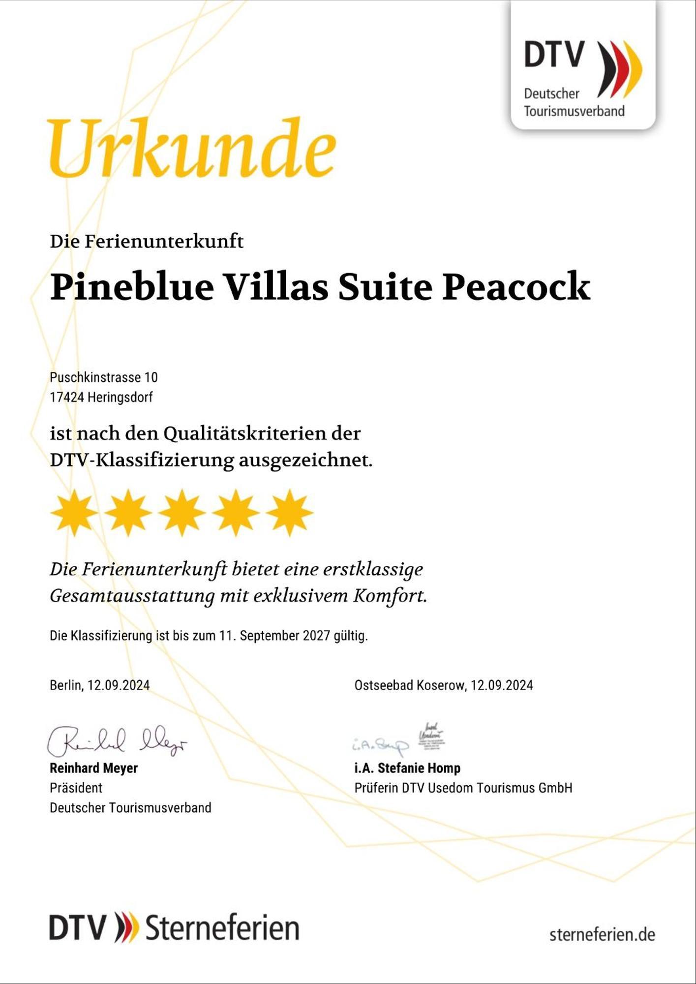 Pineblue Villas Heringsdorf  Quarto foto